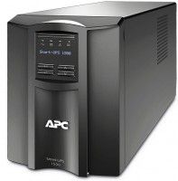 Джерело безперебійного живлення APC Smart-UPS 1500VA LCD