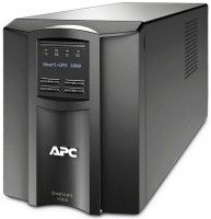 Джерело безперебійного живлення APC Smart-UPS 1000VA LCD