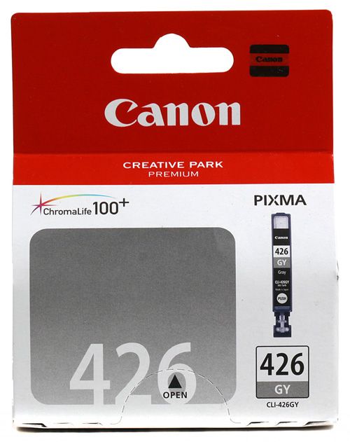 Картридж Canon CLI-426 PIXMA MG6140/6240/8140/8240 Gray