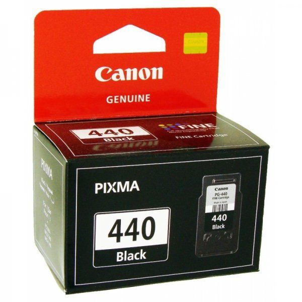 Картридж Canon PG-440Bk