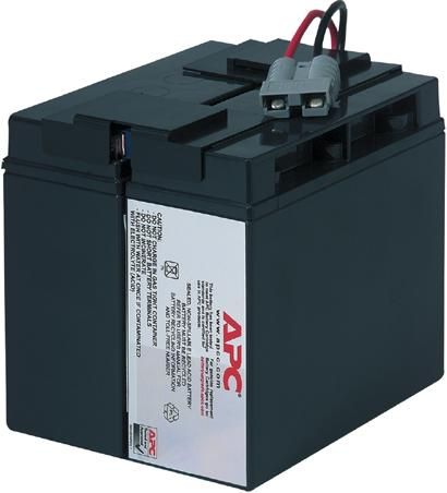 Батарея APC Replacement Battery Cartridge #7