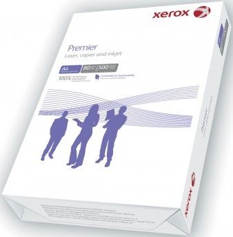 Папір Xerox офісний A4 Premier 80г/м2 500арк. (Class A)