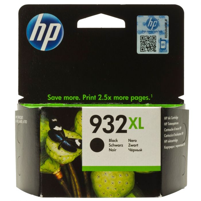 Картридж HP No.932 XL OJ 670/7612 Premium Black