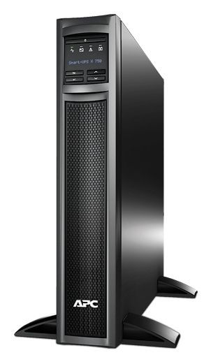 Джерело безперебійного живлення APC Smart-UPS X 750VA Rack/Tower LCD