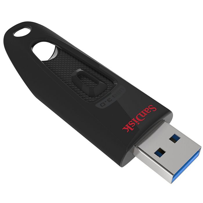 Накопичувач SanDisk   64GB USB 3.0 Ultra