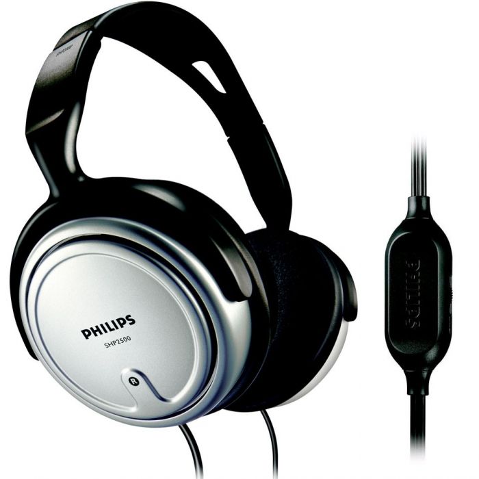 Навушники Philips SHP2500 Over-ear Cable 6m