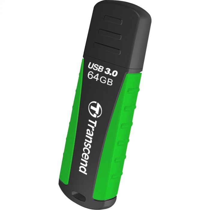 Накопичувач Transcend  64GB USB 3.1 JetFlash 810 Rugged