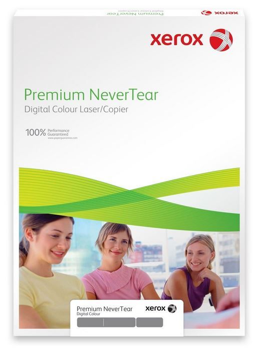 Папір синтетичний Xerox Premium Never Tear A3 195mc (100 а.)