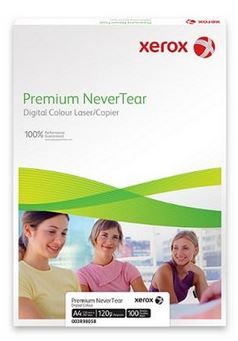 Плівка матова Xerox Premium Never Tear 95мкм. A4 100арк.