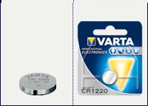 Батарея VARTA CR 1220 BLI 1 LITHIUM