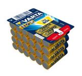 Батарейка VARTA LONGLIFE   AA BLI 24 ALKALINE