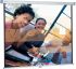 Екран Projecta SlimScreen 200x200см, MW