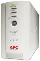 Джерело безперебійного живлення APC Back-UPS CS 500VA