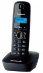Радіотелефон DECT Panasonic KX-TG1611UAH Black Grey