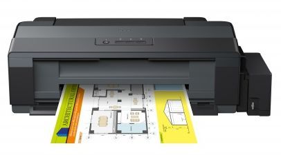 Принтер A3 Epson L1300 Фабрика друку