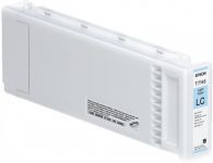 Картридж Epson SureColor SC-S70610 ясно блакитний, 700 мл