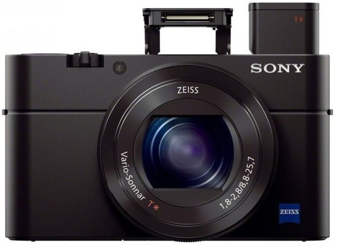 Цифр. фотокамера Sony Cyber-Shot RX100 MkIII
