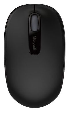 Миша Microsoft Mobile Mouse 1850 WL Black