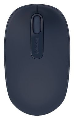 Миша Microsoft Mobile Mouse 1850 WL Wool Blue