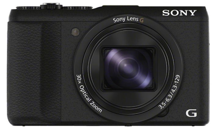 Цифр. фотокамера Sony Cyber-Shot HX60 Black