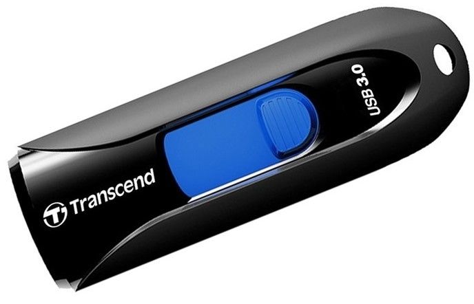 Накопичувач Transcend  64GB USB 3.1 JetFlash 790 Black