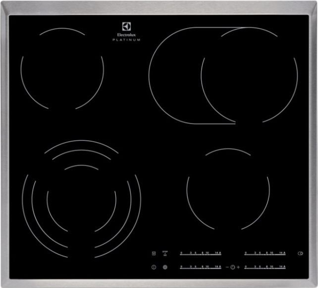 Варильна поверхня Electrolux EHF96547XK електрична