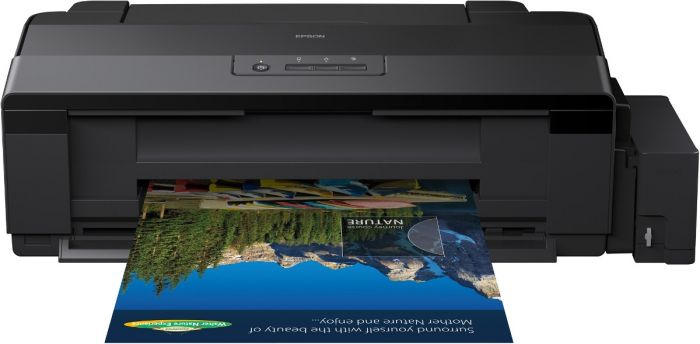 Принтер A3 Epson L1800 Фабрика друку