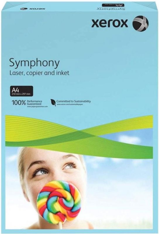 Папір Xerox SYMPHONY Strong A4 5*50а
