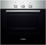 Вбудовувана електрична духова шафа Bosch HBN211E4 - Ш-60 см./4 реж/67 л./механіка/нерж. сталь