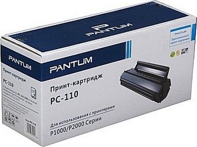 Картридж Pantum PC-110 2000/2050