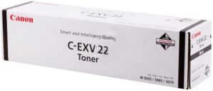 Тонер Canon C-EXV22 IR5065Ne (48000 стор) Black