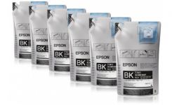 Чорнила Epson для SC-B6000/B7000 Black (1Lx6packs)