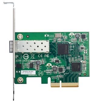 Мережевий адаптер D-Link DXE-810S 1xSFP+, PCI Express