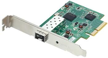 Мережевий адаптер D-Link DXE-810S 1xSFP+, PCI Express