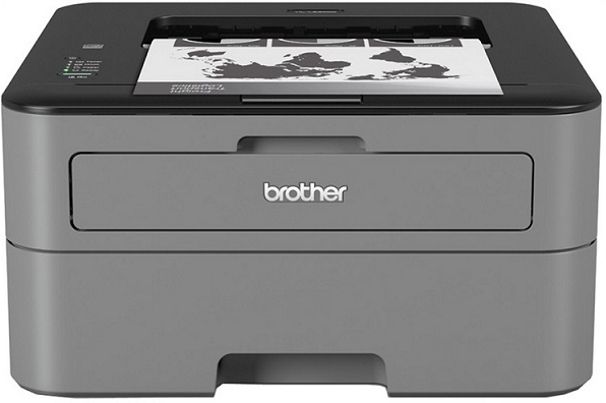 Принтер A4 Brother HL-L2300DR