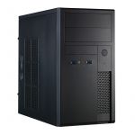 Корпус CHIEFTEC Mesh XT-01B, без БЖ, 2xUSB3.1, mATX, чорний