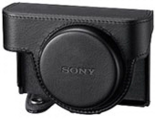 Чохол для фотокамер Sony LCJ-RXFB(RX100/RX100II/RX100III))