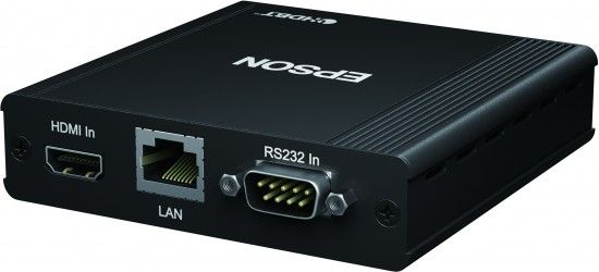 Передавач по кручений парі HDBaseT Epson