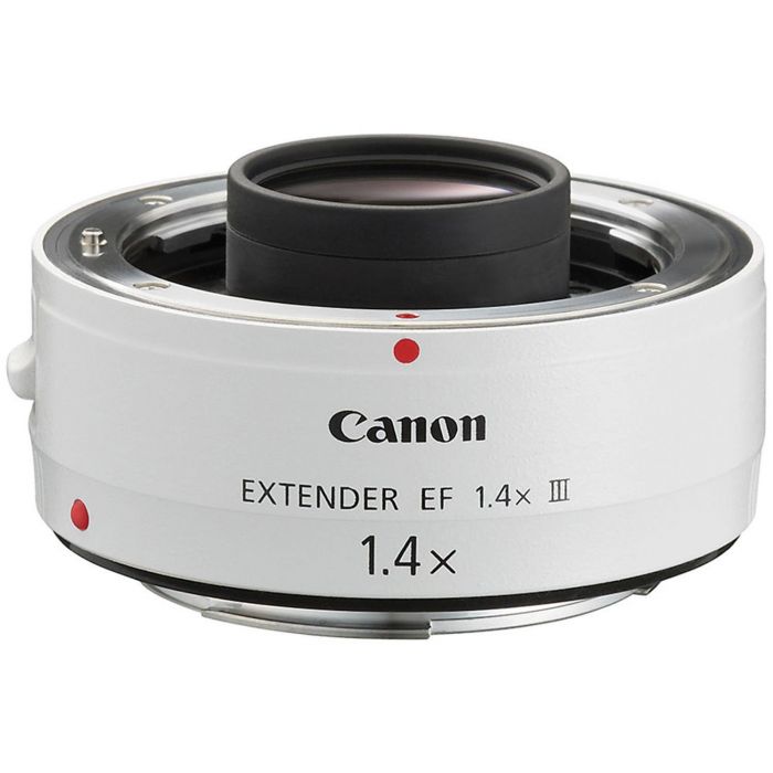 Телеконвертер Canon EF Extender 1.4X III
