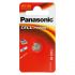 Батарейка Panasonic срібло-цинкова SR1130(390, V390, D390,SB-AU, SR54) блістер, 1 шт.