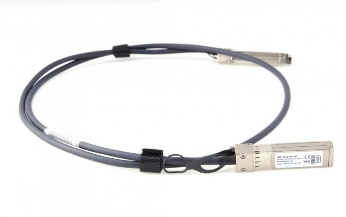 Кабель HP X240 10G SFP+ SFP+ 3m DAC Cable