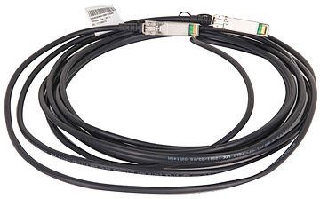 Кабель HP X240 10G SFP+ SFP+ 5m DAC Cable