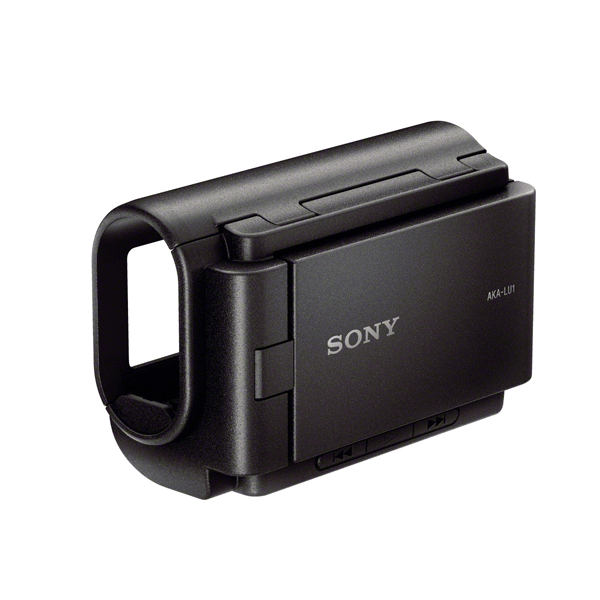 Бокс AKA-LU1 з поворотним РК-екраном для екшн-камер Sony
