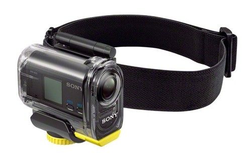 Ремінь на зап'ястя AKA-WM1 з кріпленням для екшн-камер Sony