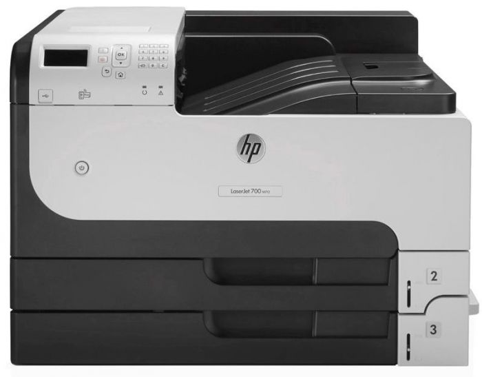Принтер А3 HP LJ Enterprise M712dn