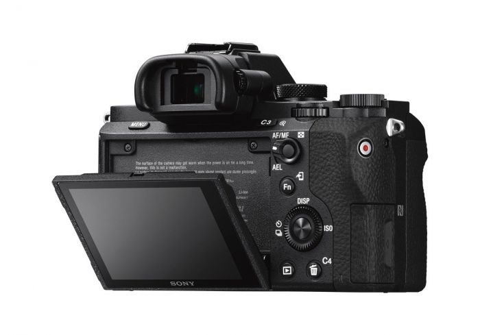 Цифр. фотокамера Sony Alpha 7M2 body black