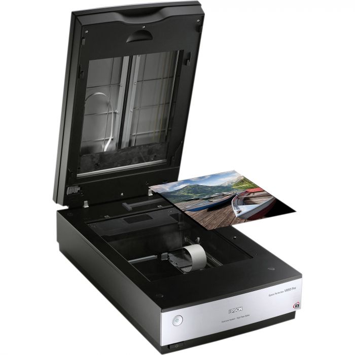 Сканер A4 Epson Perfection V850 Pro