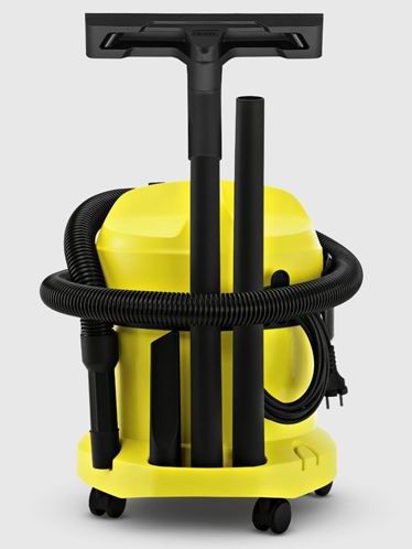 Пилосос Karcher WD 2 Cartridge Filter Kit