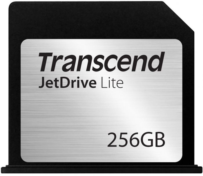 Карта пам'ятi Transcend JetDrive Lite 256GB MacBook Air 13" Late2010-2017