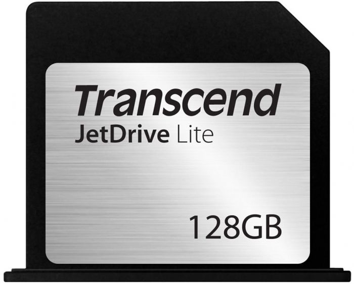 Карта пам'яті Transcend JetDrive Lite 128GB Retina MacBook Pro 15" Late2013-Middle2015